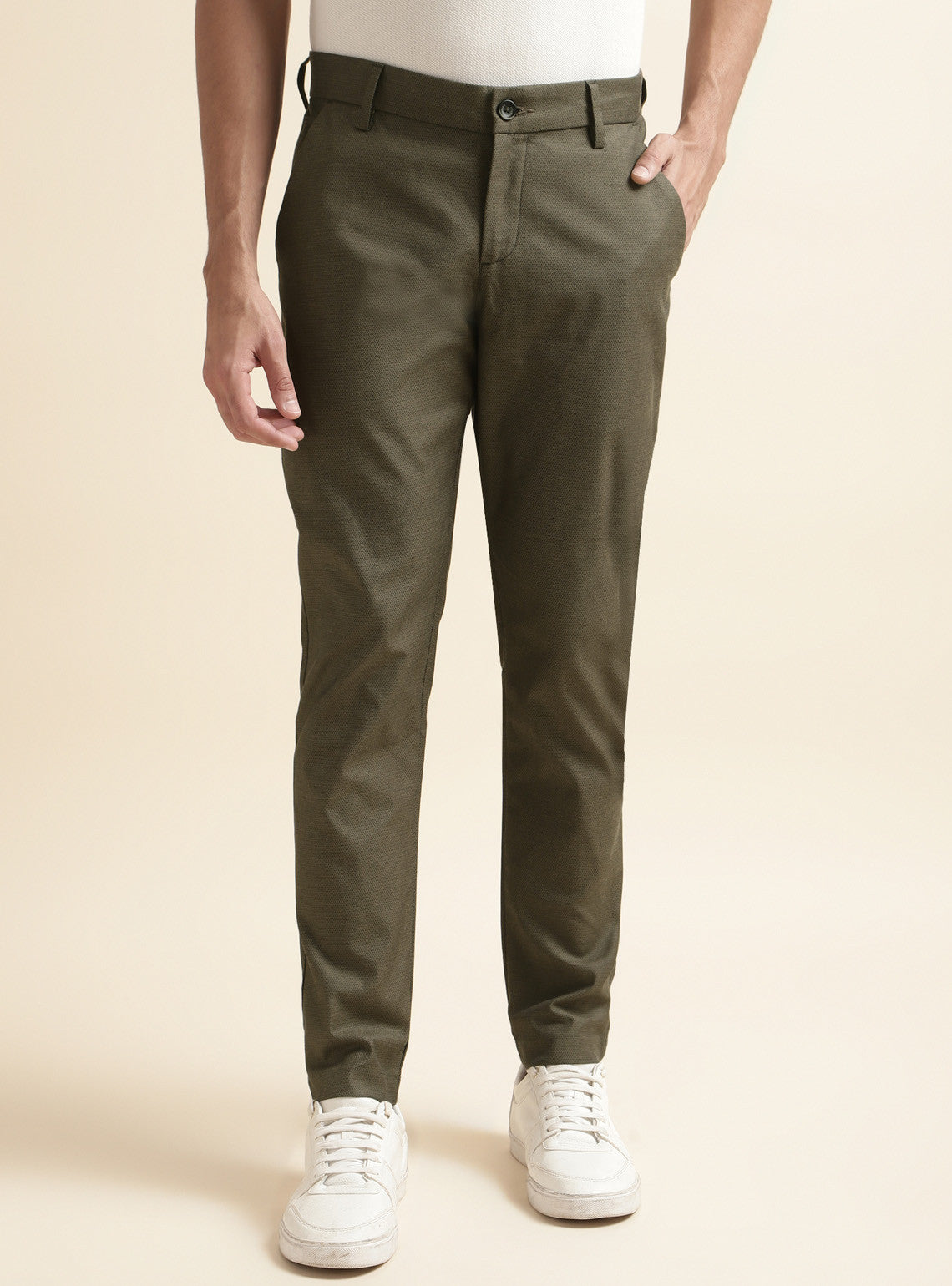 Olive Grove Trouser