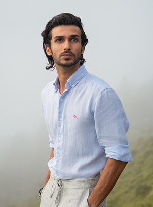 Venus Linen Shirt