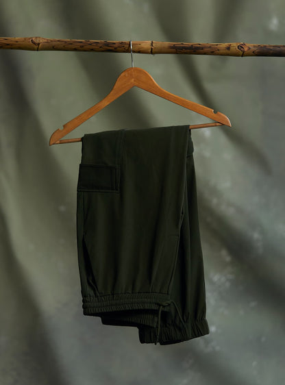 Ranthambore Olive Cargo Pant