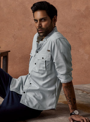 Star Grey Explorer Shirt