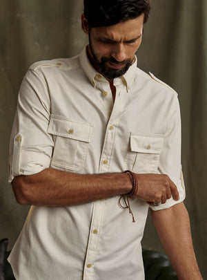 Hemis Ivory Explorer Shirt