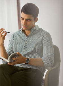 Dark Hunter Stripe Shirt