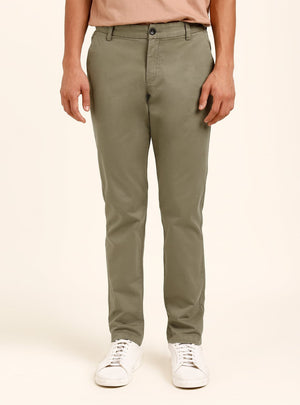 Faded Olive Chino