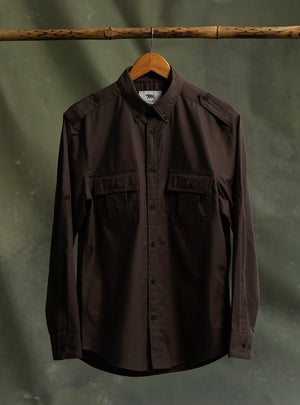 Gir Umber Explorer Shirt