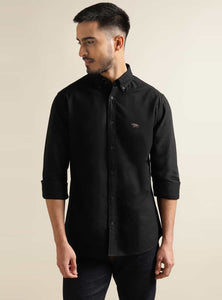 Raven Oxford Shirt