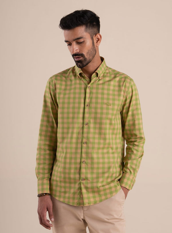 Tropic Check Shirt