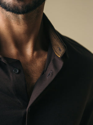 Arabica Knit Shirt