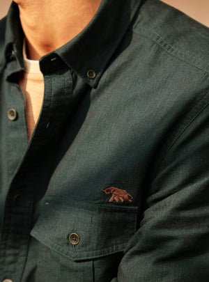 Sigma Emerald Explorer Shirt