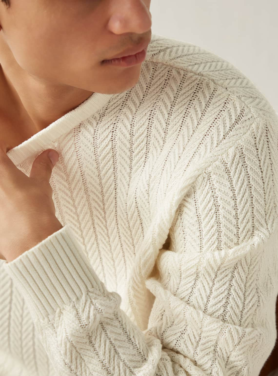 Whitewood Pullover