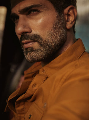 Sahara Gold Explorer Shirt