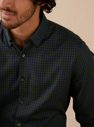 Agent Moss Shirt