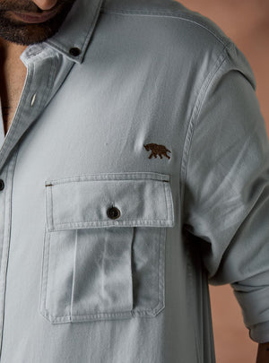 Star Grey Explorer Shirt
