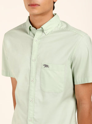 Lemon Grass Shirt Half Shirt