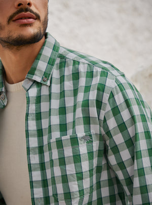Hunter Spartan Check Shirt