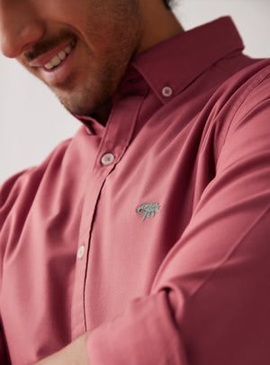 Vintage Rose Silver Mark Shirt