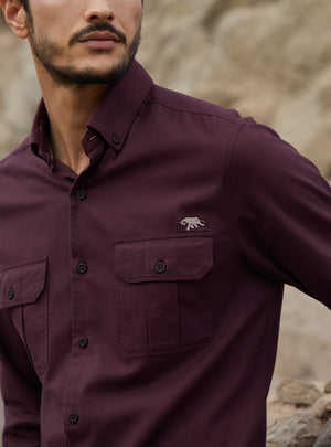Rosewood Explorer Shirt