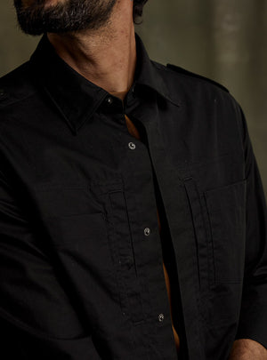 Pakke Raven Explorer Overshirt