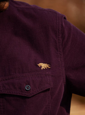 Vintage Ruby Explorer Shirt