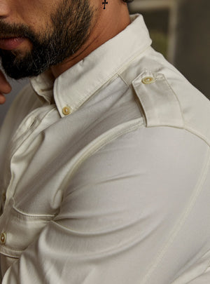 Hemis Ivory Explorer Shirt