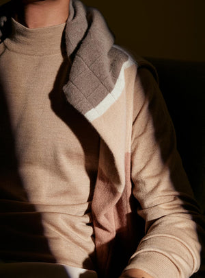 Oak Merino Pullover