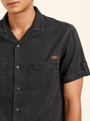 Indigo Royal Rover Shirt