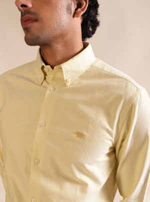 Lemon Shirt - Full-shirt