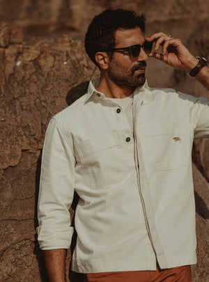 Hemis Ghost Explorer Overshirt