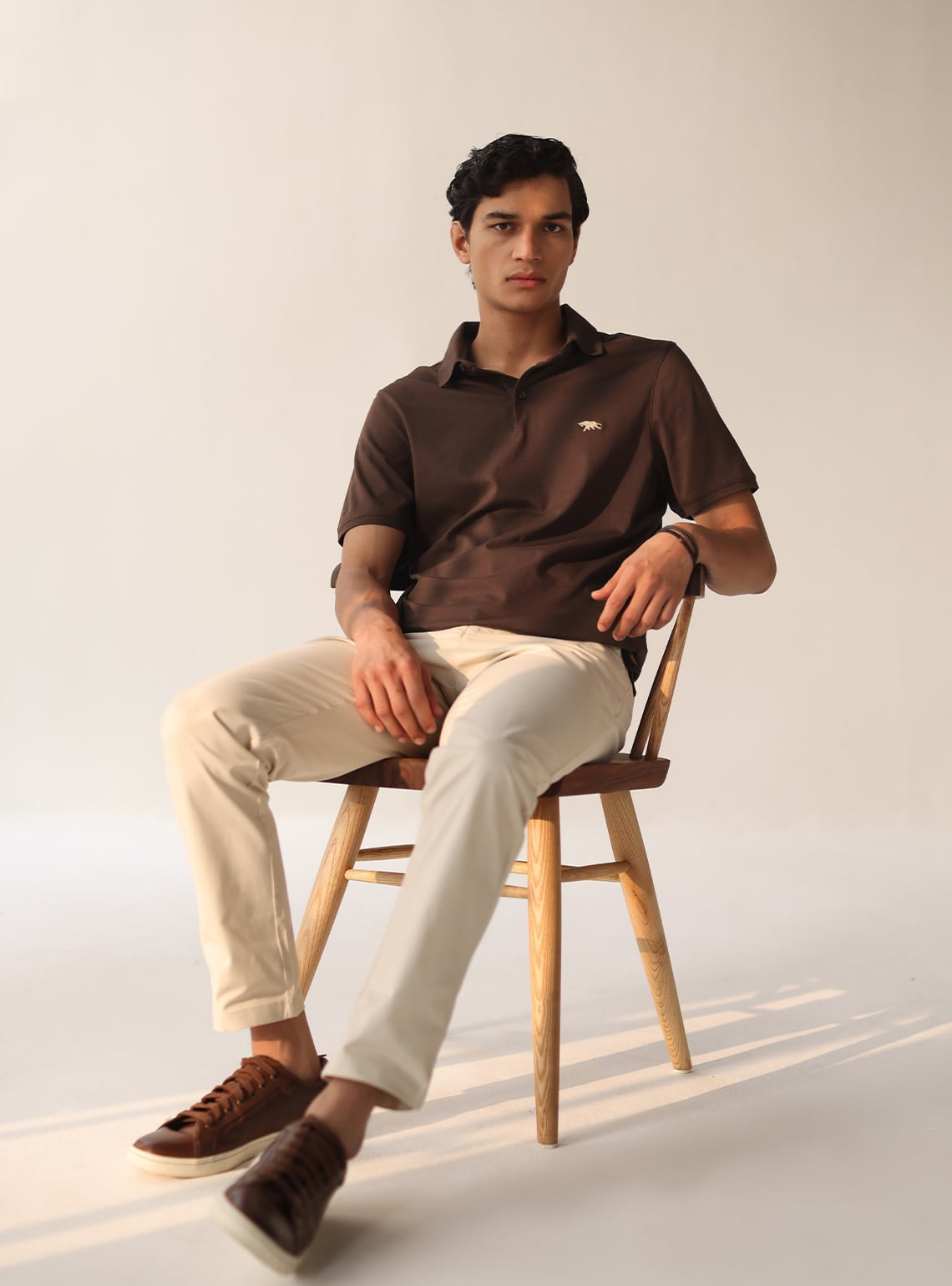 Chestnut Brown Polo