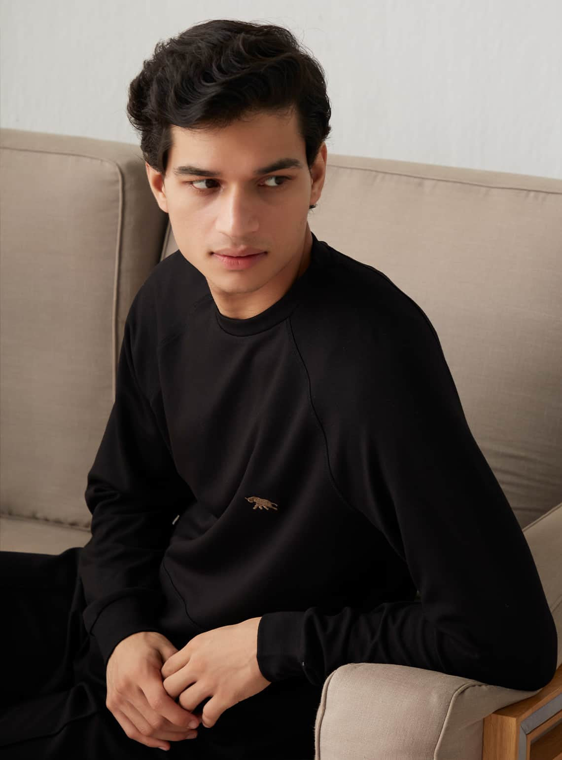 Black Onyx Sweatshirt