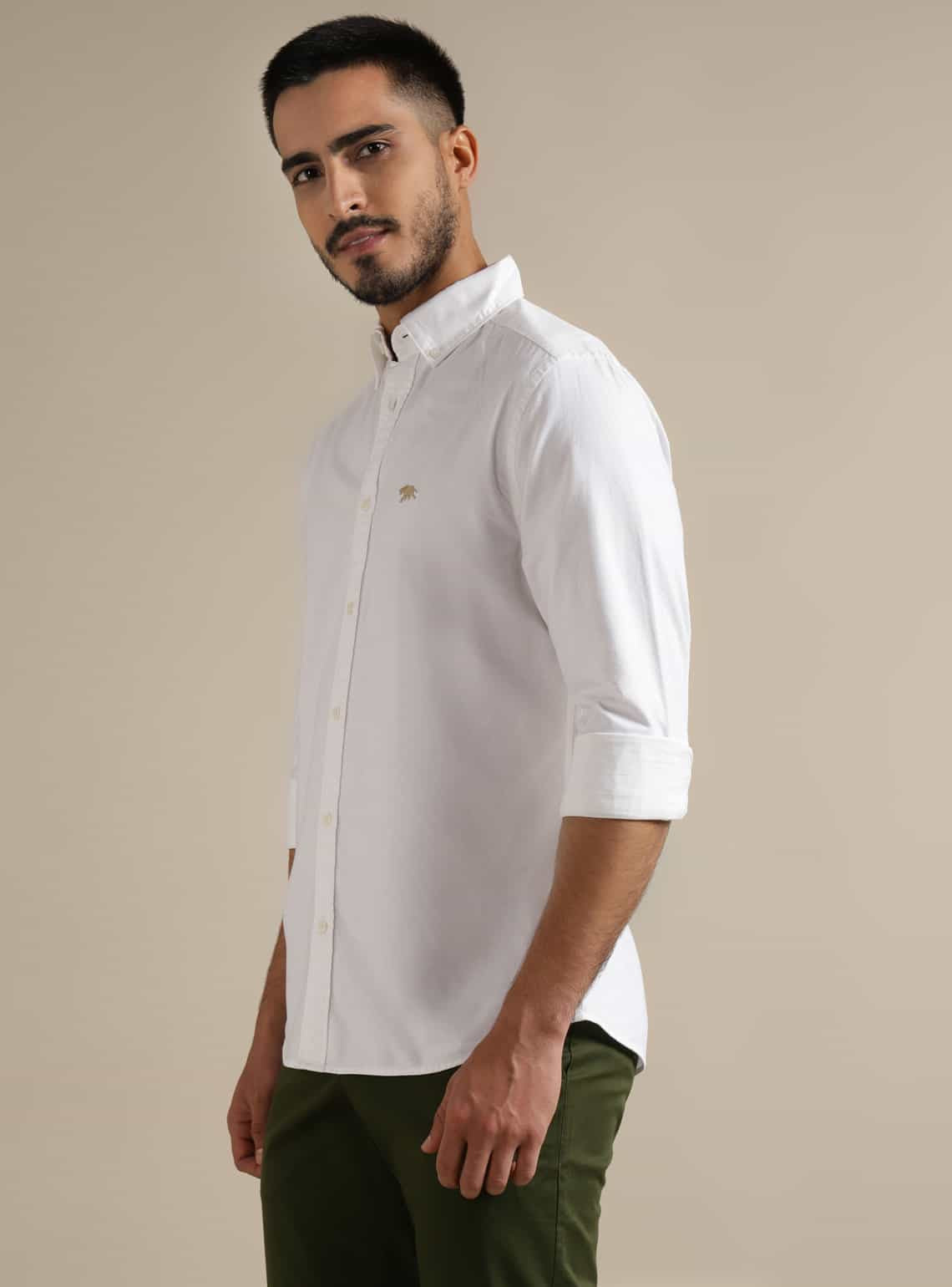 Alp Oxford Shirt