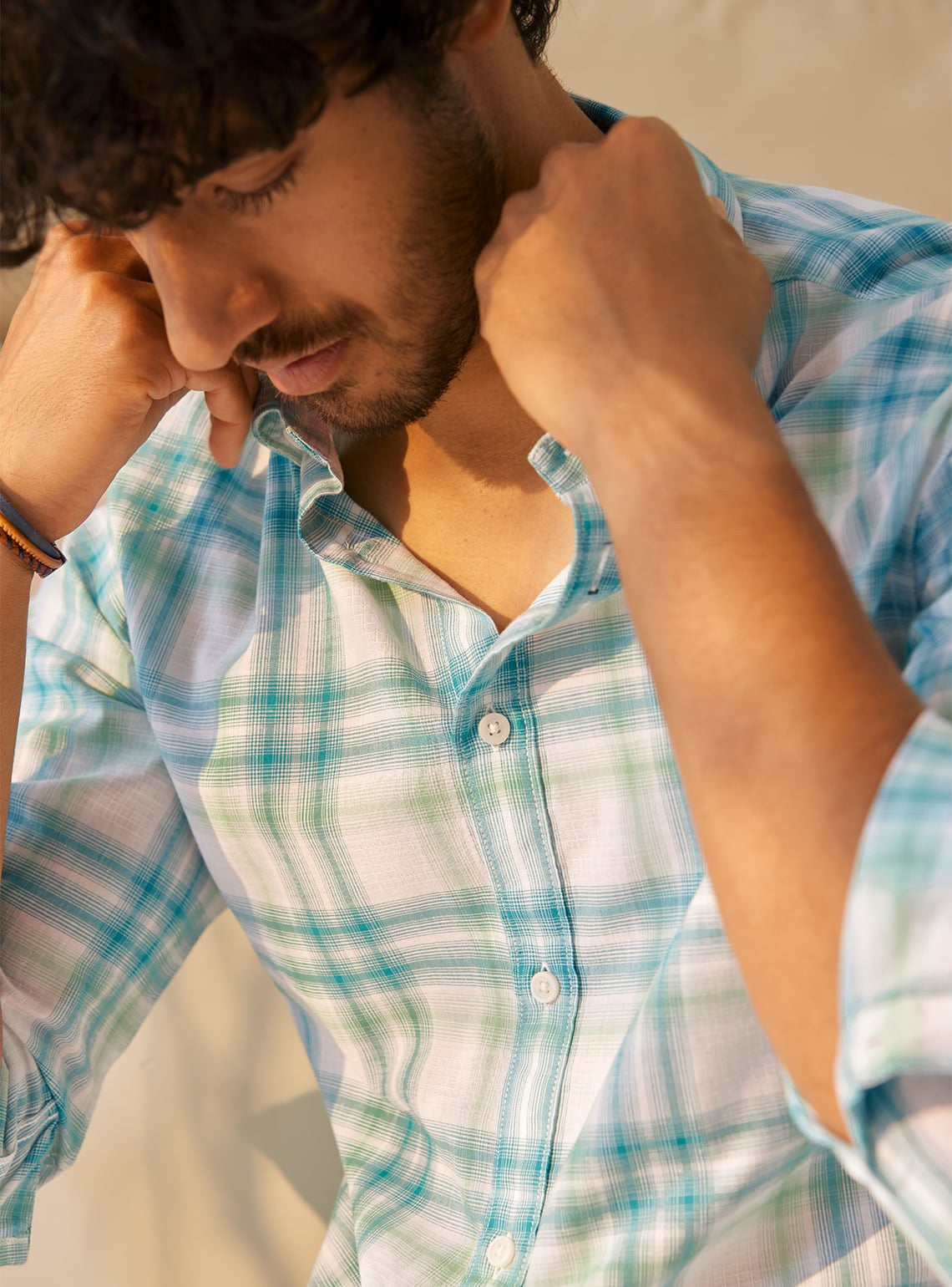 River Valley Linen Shirt