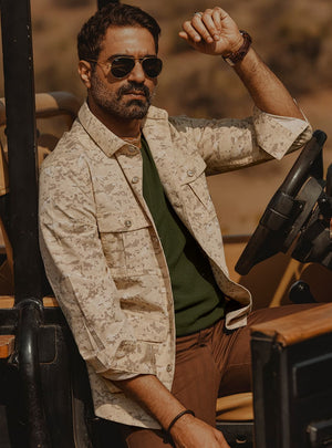 Corbett Camo Explorer Overshirt