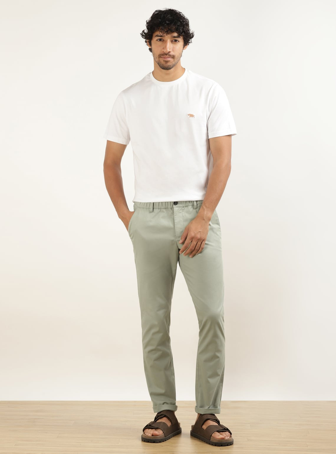 French Clay Trouser