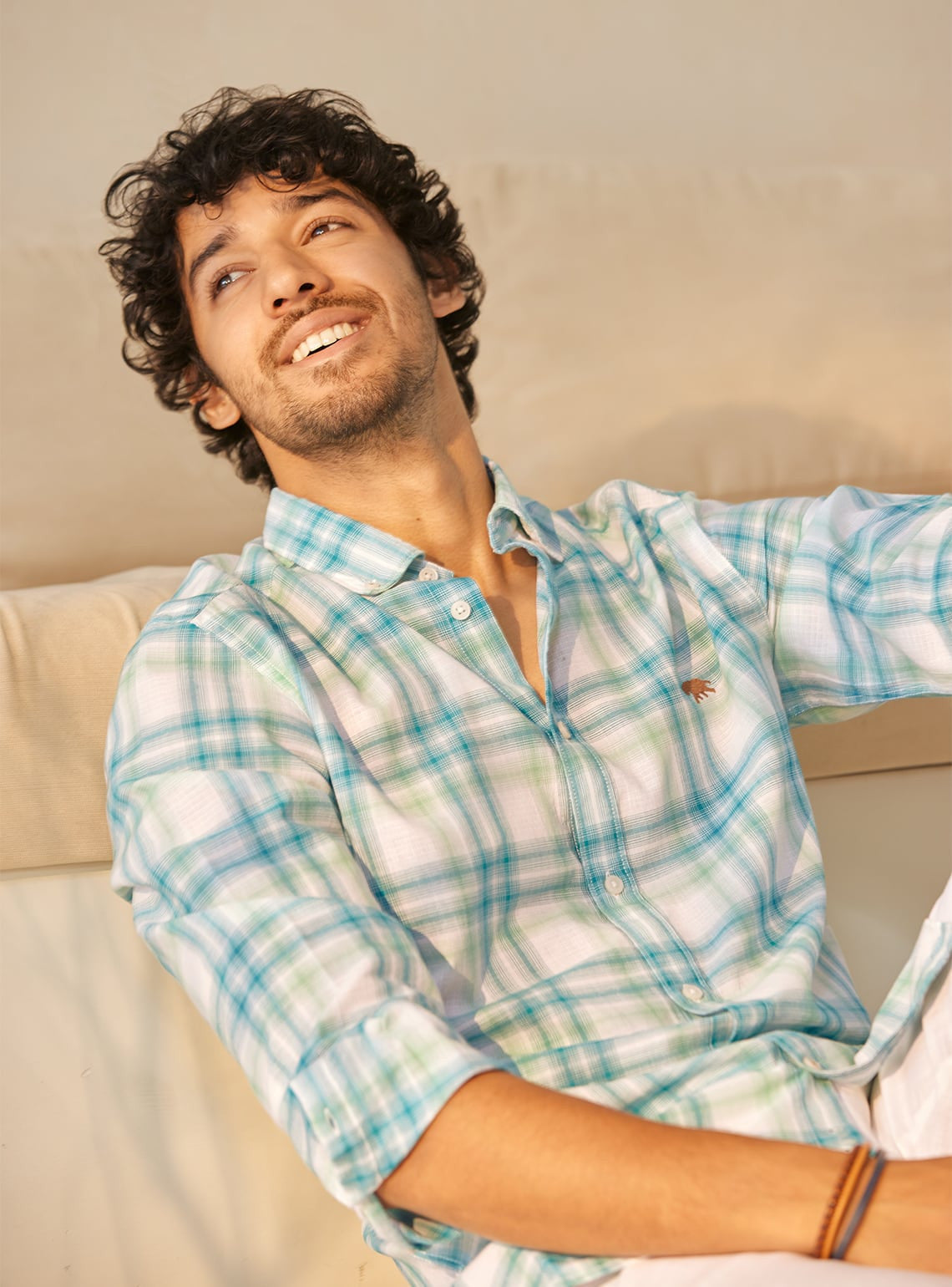 River Valley Linen Shirt