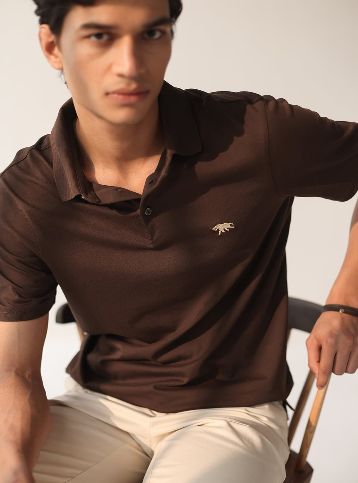 Chestnut Brown Polo