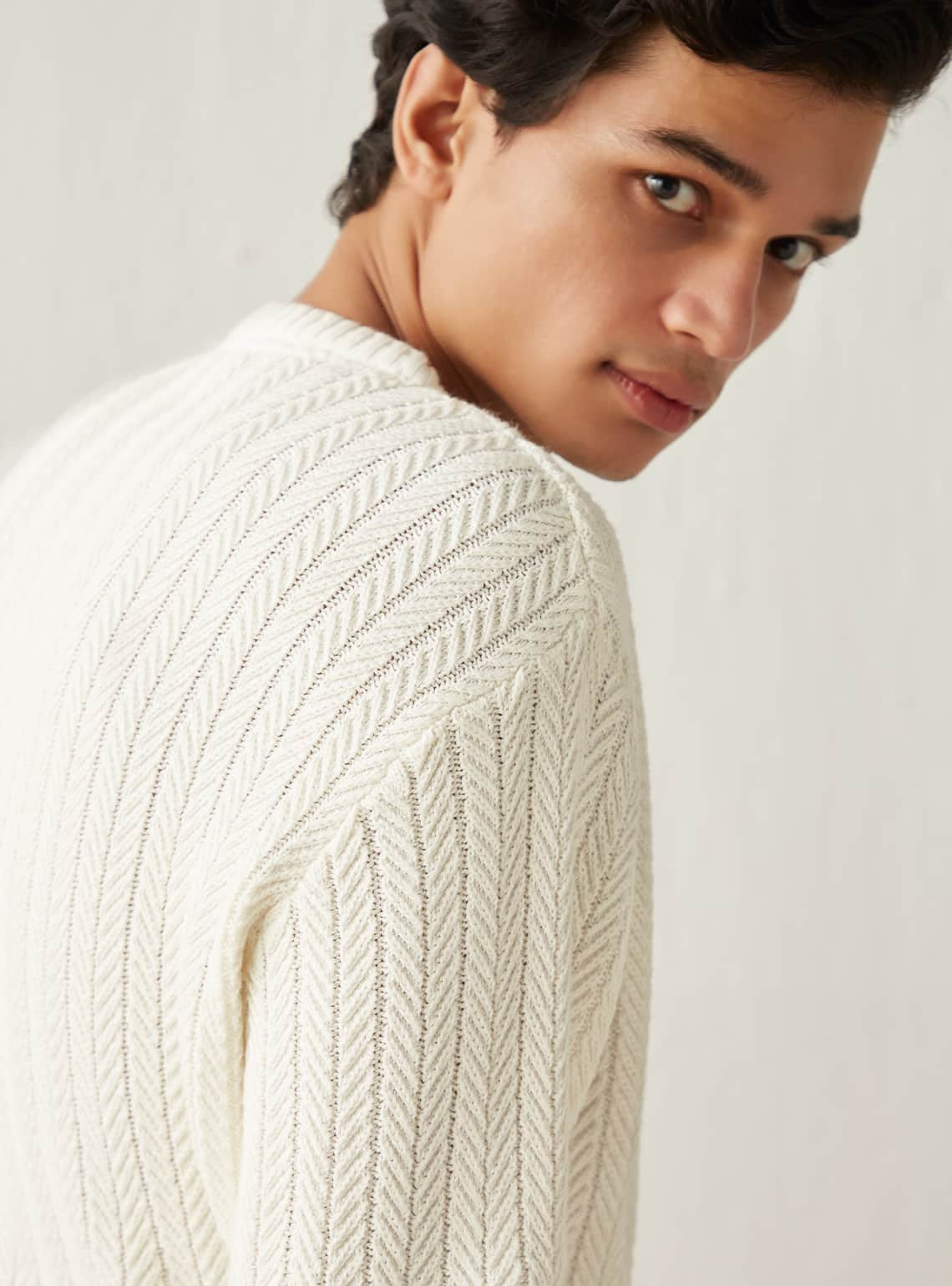 Whitewood Pullover