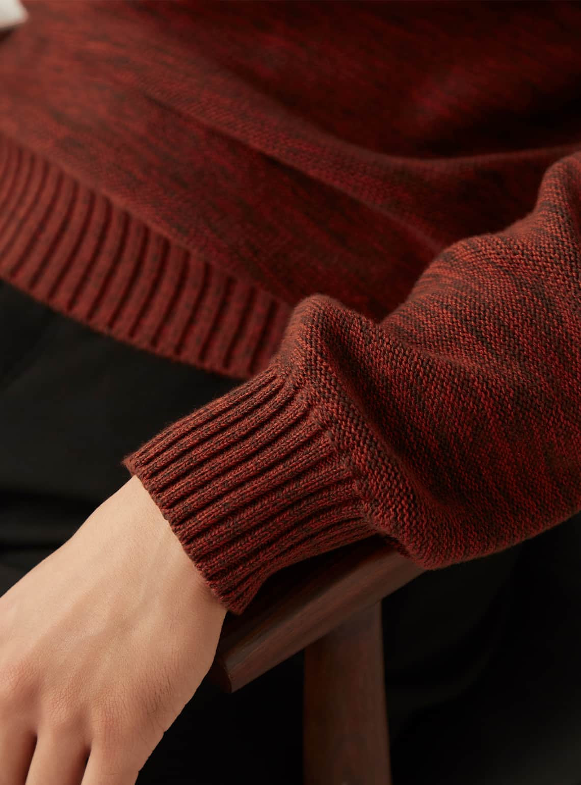 Sigma Ruby Pullover
