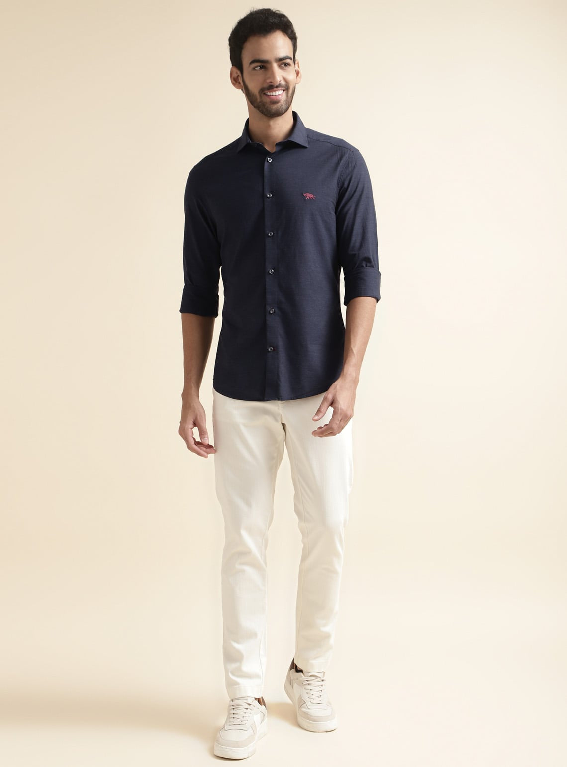 Dark Blue Moon Shirt