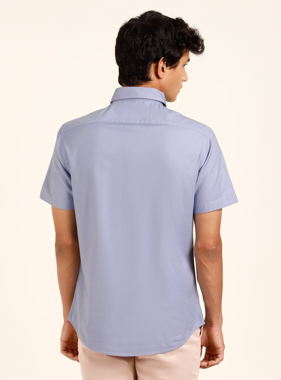 Cool Lavender Shirt - Half