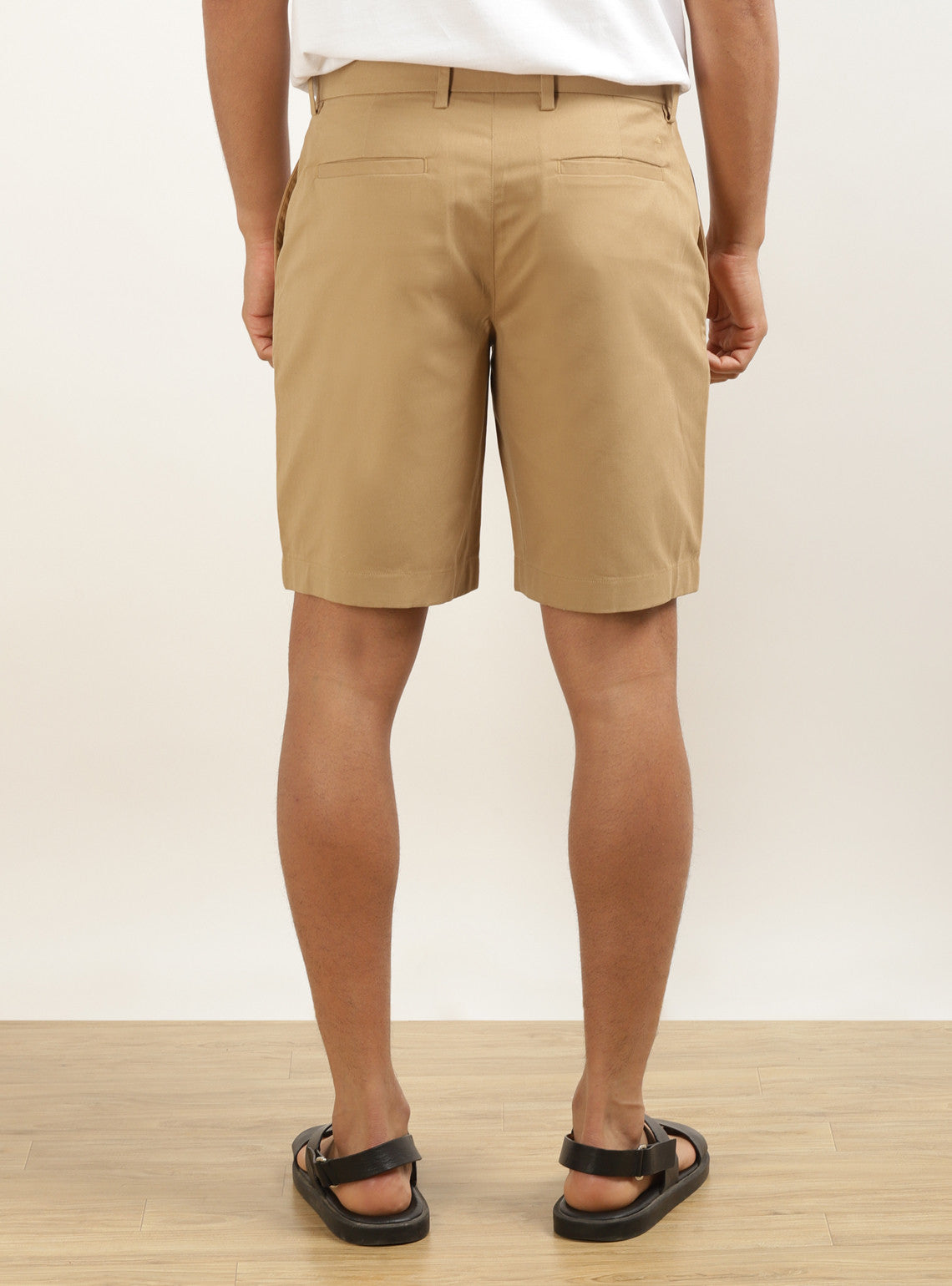 Raw Umber Shorts
