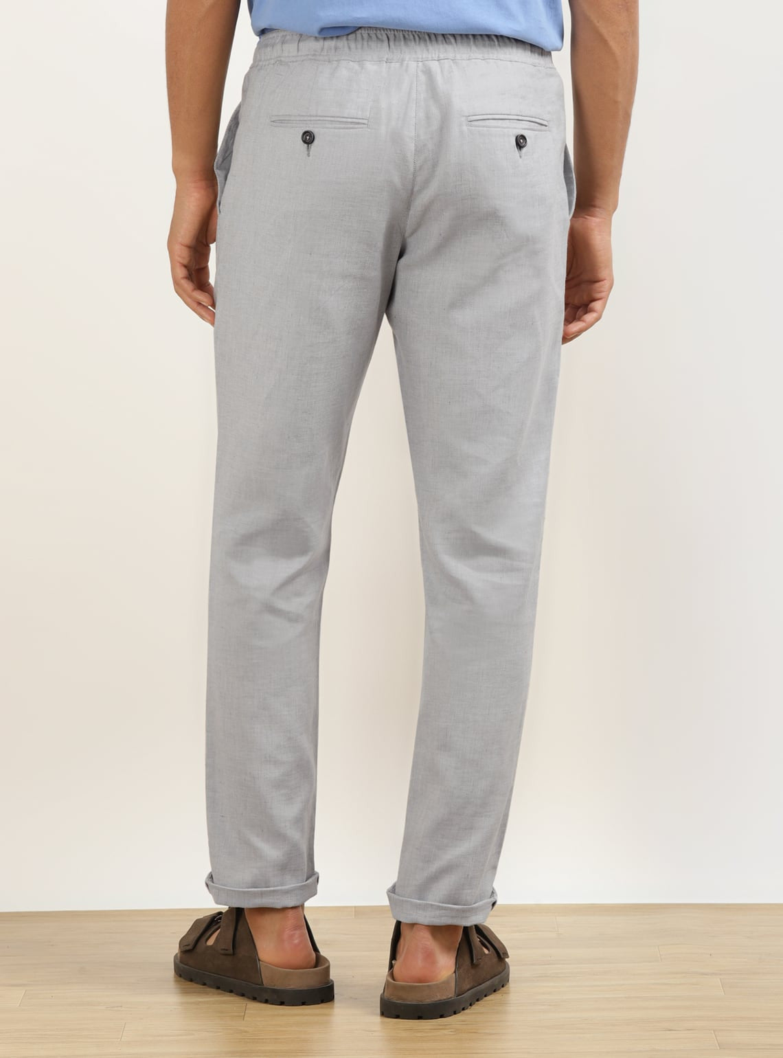 Silver Sand Joggers