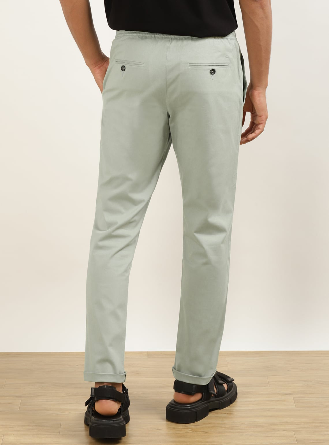 French Clay Joggers