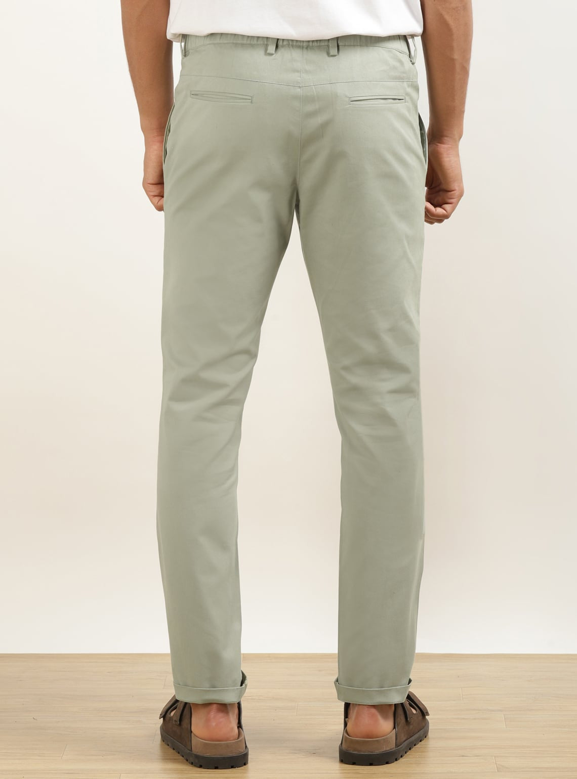 French Clay Trouser