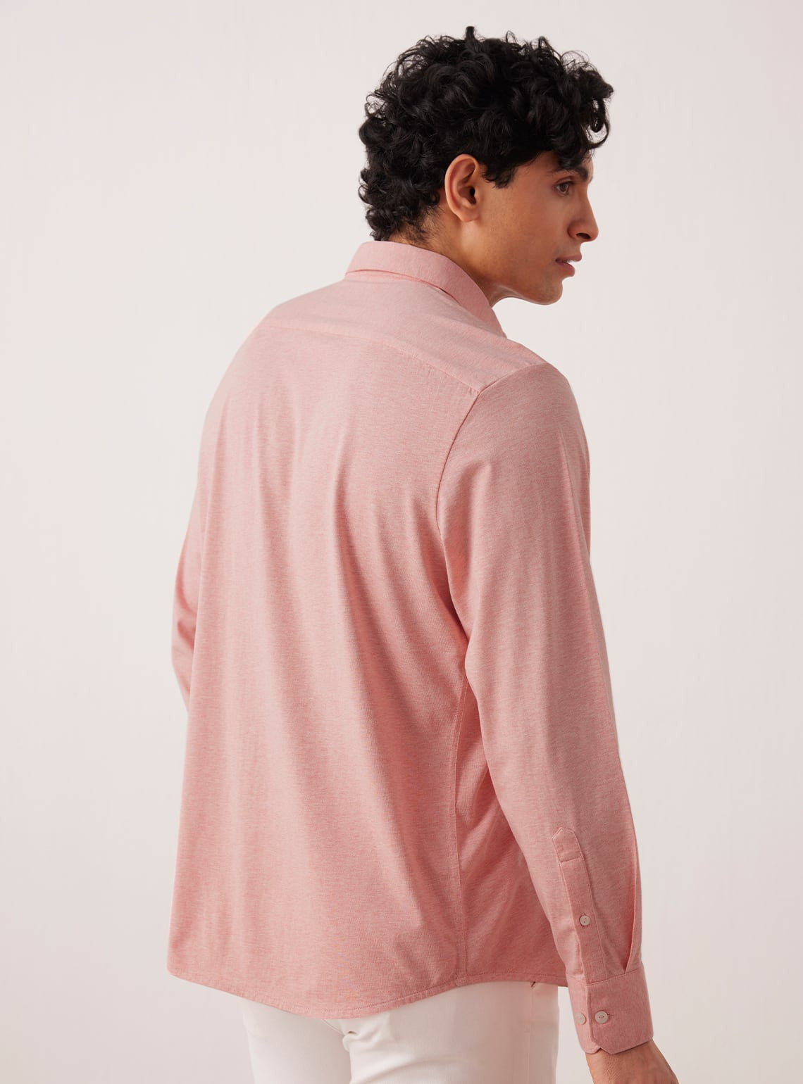Flamingo Melange Shirt
