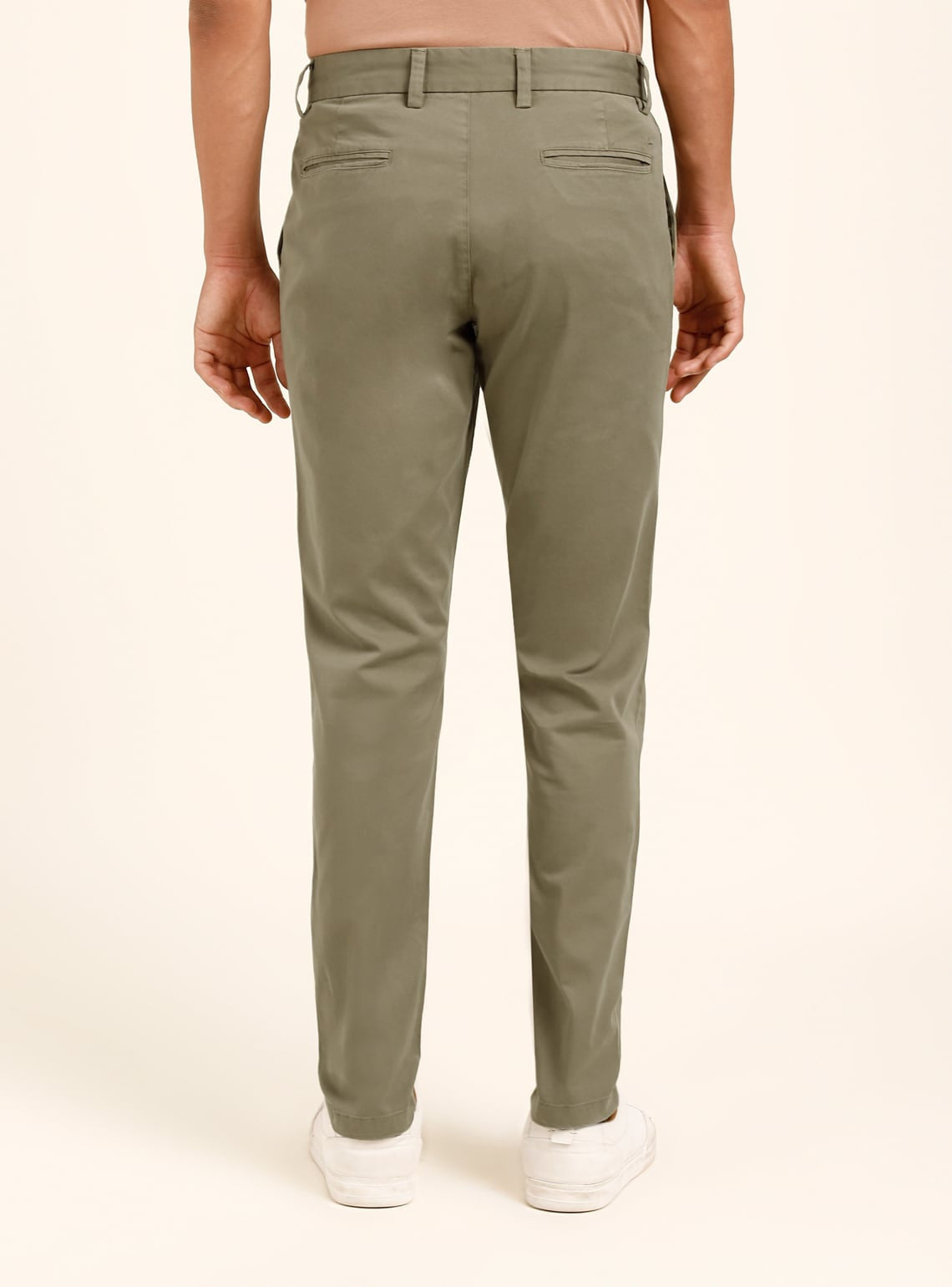 Faded Olive Chino