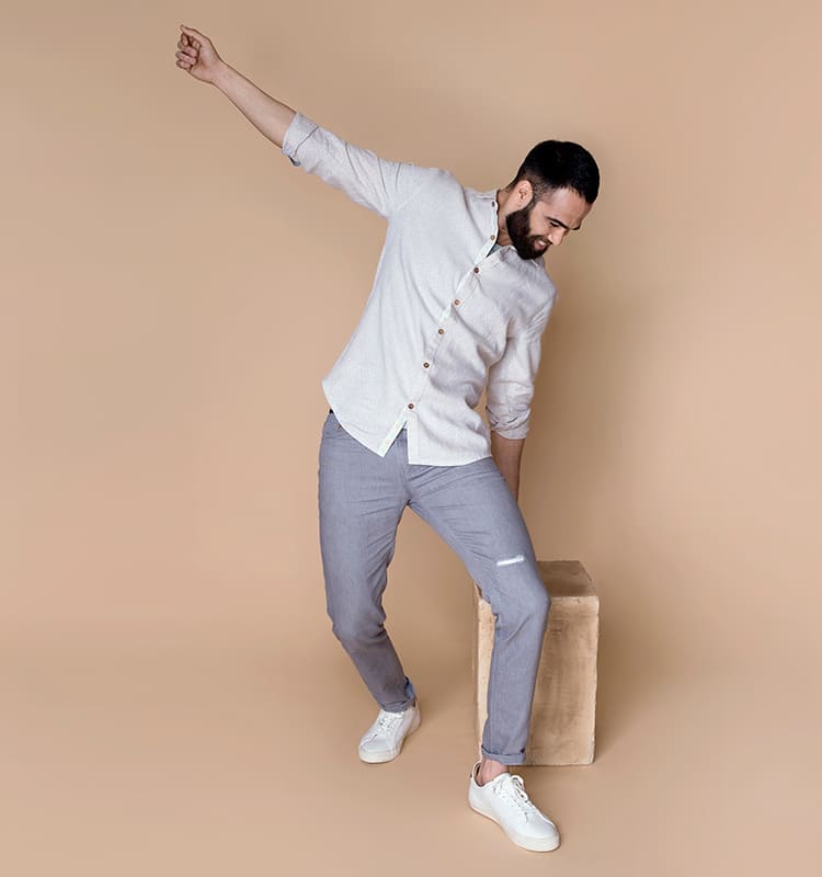 The Priest King Shirt